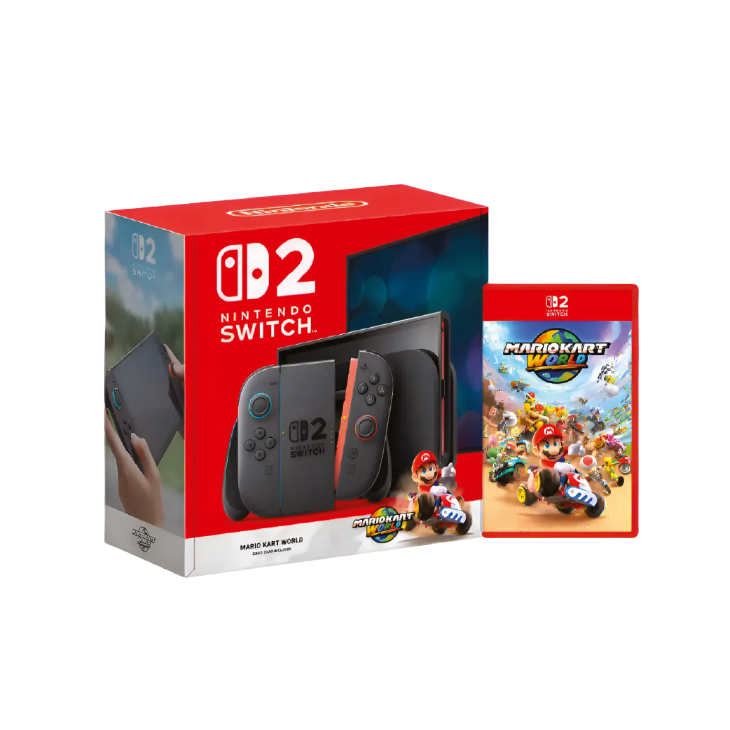 Nintendo Switch 2 + Mario Kart